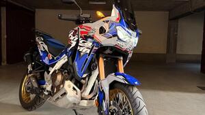 Honda Africa Twin CRF 1100L Adventure Sports (2024 - 25) 