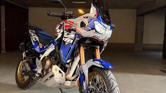 Honda Africa Twin CRF 1100L Adventure Sports (2024 - 25) usata