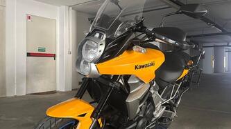Kawasaki Versys 650 (2010 - 13) usata