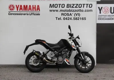 KTM 125 Duke ABS (2013 - 16) - Annuncio 9768341