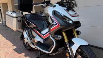 Honda X-ADV 750 Travel Edition (2017) usata
