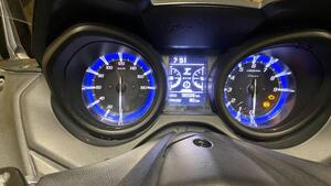 Yamaha T-Max 530 SX (2017 - 19) 