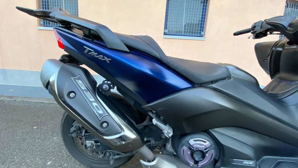 Yamaha T-Max 530 SX (2017 - 19)  (5)