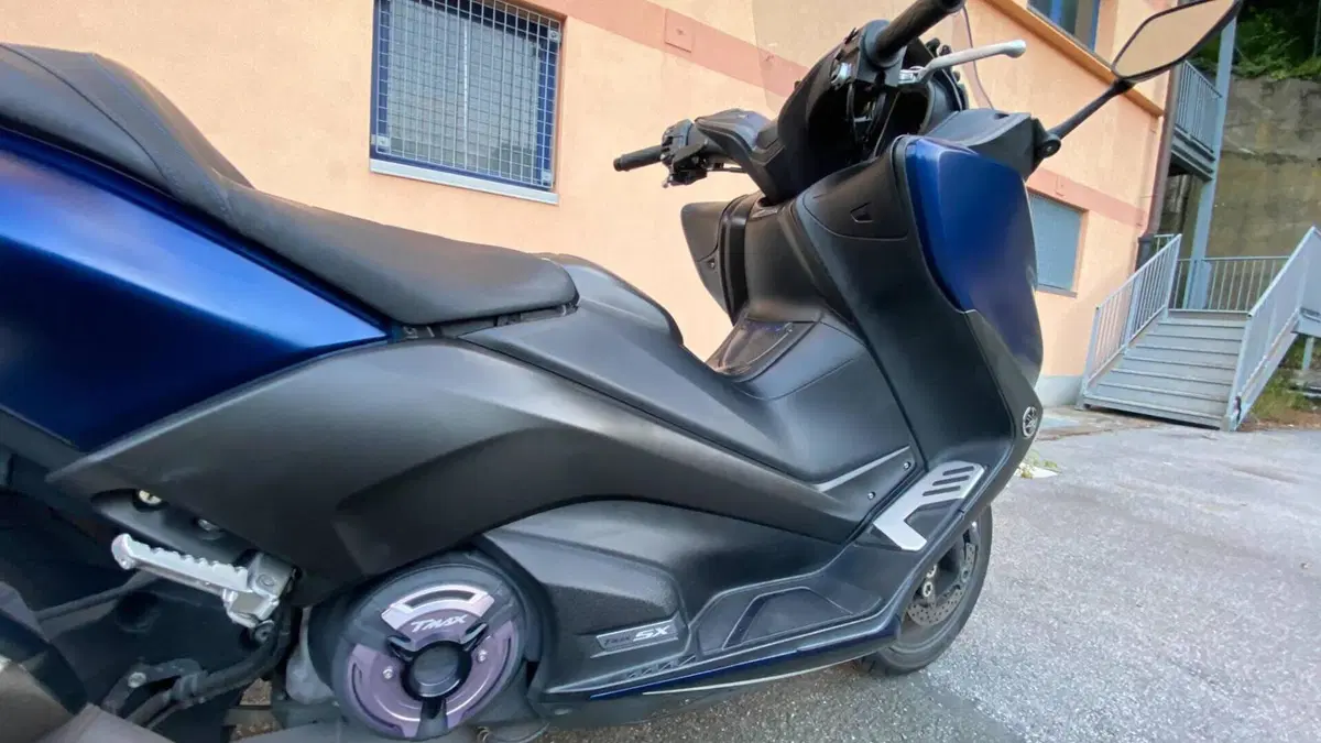 Yamaha T-Max 530 SX (2017 - 19)  (6)