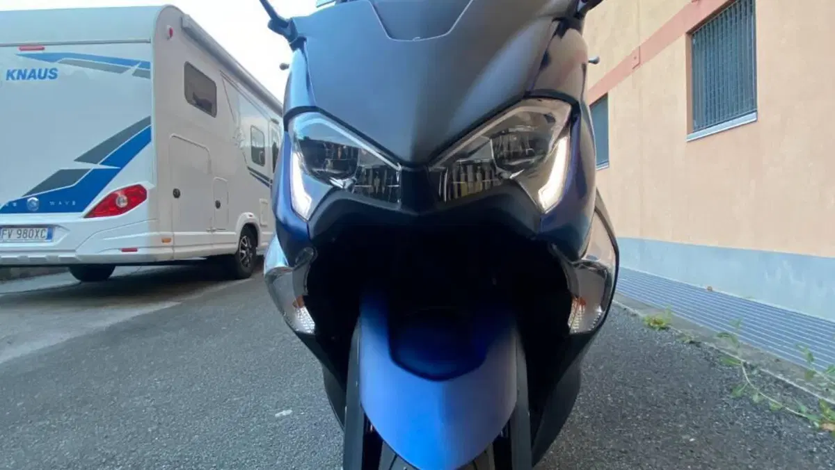 Yamaha T-Max 530 SX (2017 - 19)  (7)