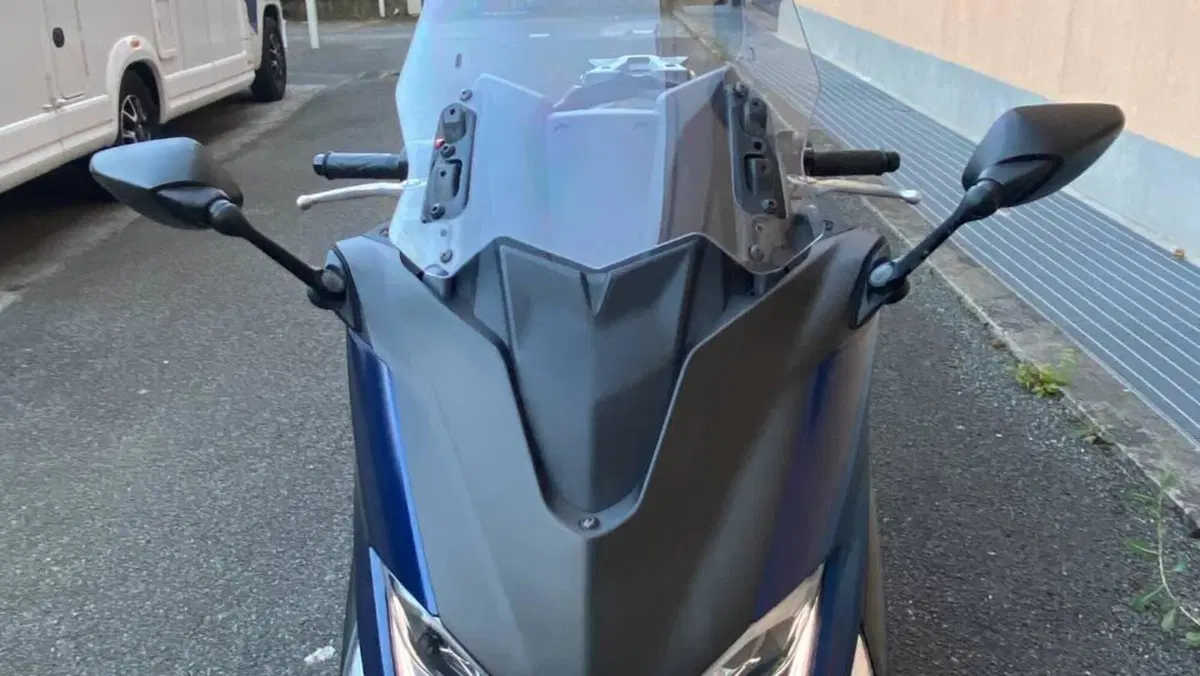 Yamaha T-Max 530 SX (2017 - 19)  (8)