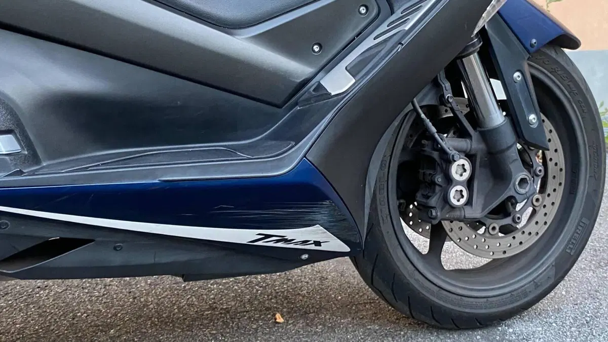 Yamaha T-Max 530 SX (2017 - 19)  (11)