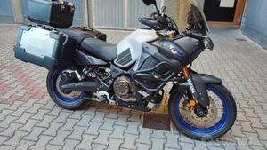 Yamaha XT1200ZE Super Ténéré Worldcrosser (2017) 
