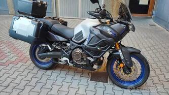 Yamaha XT1200ZE Super Ténéré Worldcrosser (2017) usata