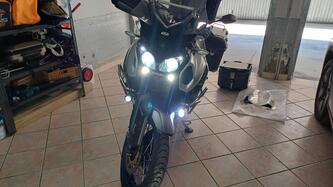 Yamaha XT1200ZE Super Ténéré (2017 - 20)