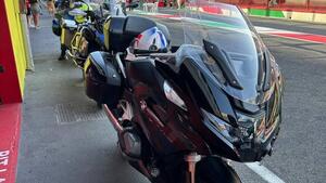 Bmw R 1250 RT (2021 - 25) 