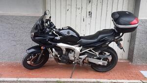 Yamaha FZ6 (2004 - 07) 