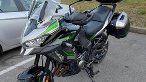 Kawasaki Versys 1000 S Tourer (2022 - 24) 