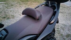 Yamaha T-Max 500 (2008 - 12) 