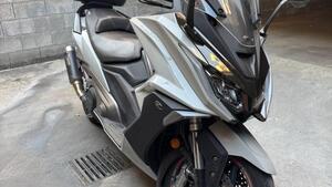 Kymco AK 550 (2020) 