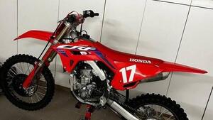 Honda CRF 250 R (2023)