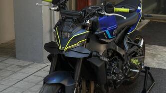 Yamaha MT-09 (2024 - 25) usata
