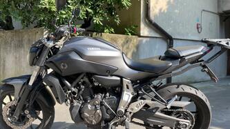Yamaha MT-07 (2017 - 18) usata