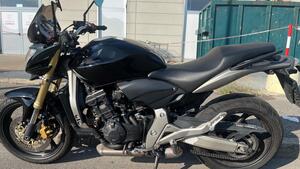 Honda Hornet 600 (2007 - 10) 