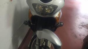 Honda Transalp XL 650V (2000 - 04) 