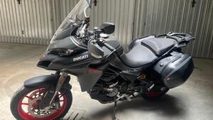 Ducati Multistrada V2 S (2022 - 24) 
