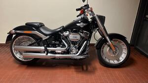 Harley-Davidson 114 Fat Boy (2018 - 20) - FLFBS