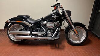 Harley-Davidson 114 Fat Boy (2018 - 20) - FLFBS usata