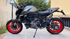 Ducati Monster 937 (2021 - 25) 