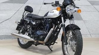 Benelli Imperiale 400 (2021 - 25)