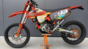KTM 250 EXC-F Six Days (2021) 
