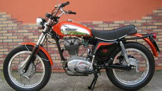 Ducati Scrambler epoca