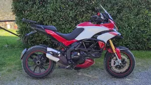 Ducati Multistrada 1200 S Sport (2010 - 12) 