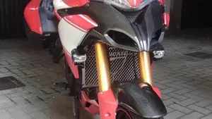 Ducati Multistrada 1200 S Sport (2010 - 12)  (2)