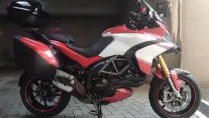 Ducati Multistrada 1200 S Sport (2010 - 12)  (3)
