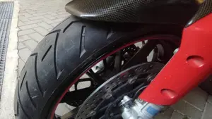 Ducati Multistrada 1200 S Sport (2010 - 12)  (5)