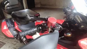 Ducati Multistrada 1200 S Sport (2010 - 12)  (8)