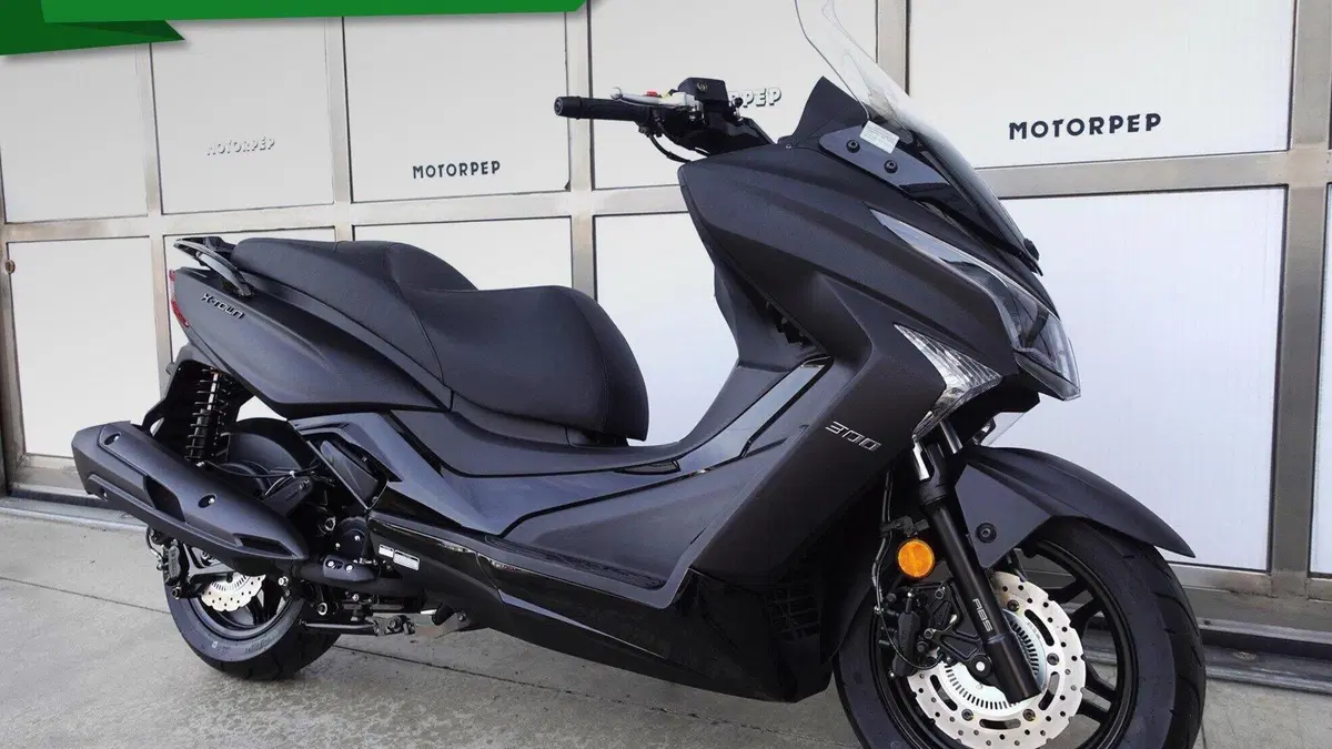 Kymco X-Town 300i (2025 - 26) 