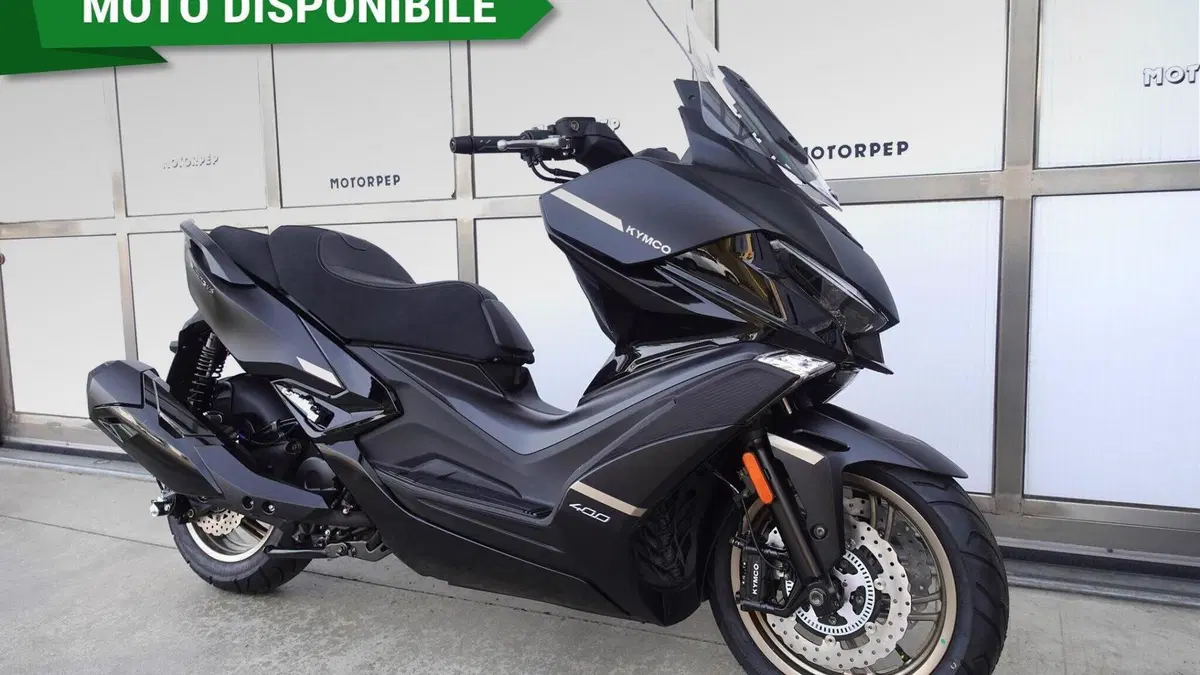 Kymco Xciting VS 400i (2023 - 26) 
