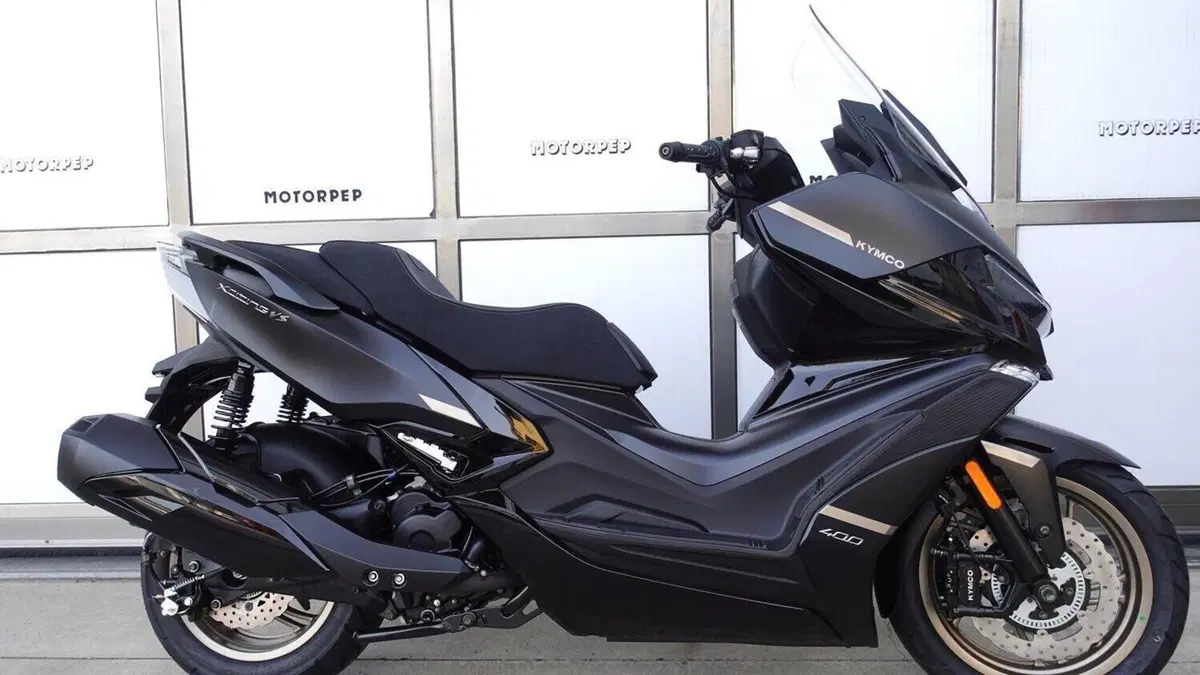 Kymco Xciting VS 400i (2023 - 26)  (2)