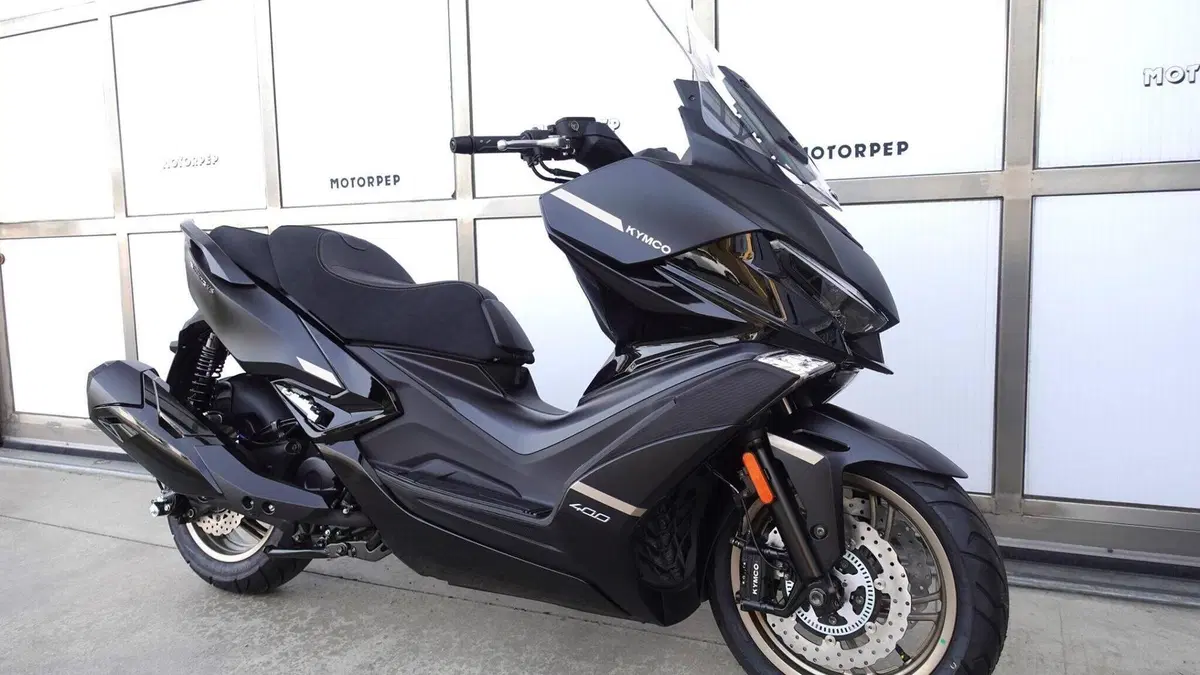 Kymco Xciting VS 400i (2023 - 26)  (3)