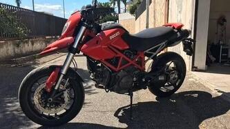 Ducati Hypermotard 796 (2012) usata