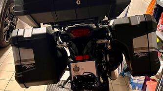Honda Africa Twin CRF 1100L Adventure Sports DCT (2022 - 23)