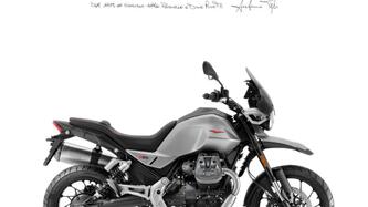 Moto Guzzi V85 Strada (2024 - 25) usata