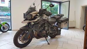 Triumph Tiger 1200 Desert Edition (2020) 