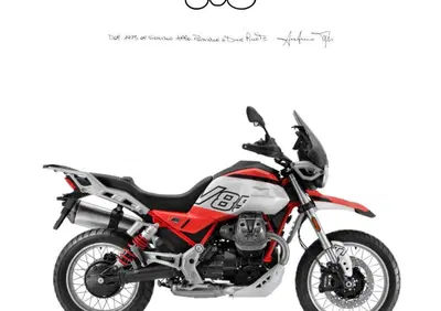 Moto Guzzi V85 TT (2024 - 26) - Annuncio 9652230