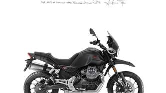 Moto Guzzi V85 Strada (2024 - 25) usata