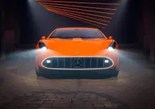 10 cose che fanno della AMG GT XX l'elettrica più avanti di tutte (anche di...)