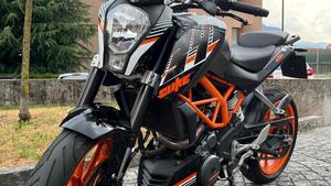 KTM 390 Duke ABS (2012 - 16) 