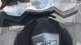 Kymco AK 550 ETS (2021 - 25) usata