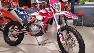KTM 350 EXC-F Six Days (2023) 